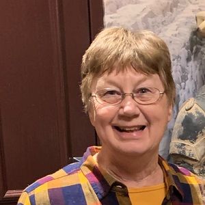 Meet your Posher, Mary ann